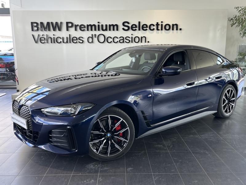 BMW i4 eDrive40 340ch M Sport